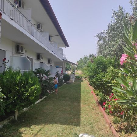 Noula Rooms Makrygialos Luaran gambar