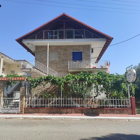 Noula Rooms Makrygialos Luaran gambar