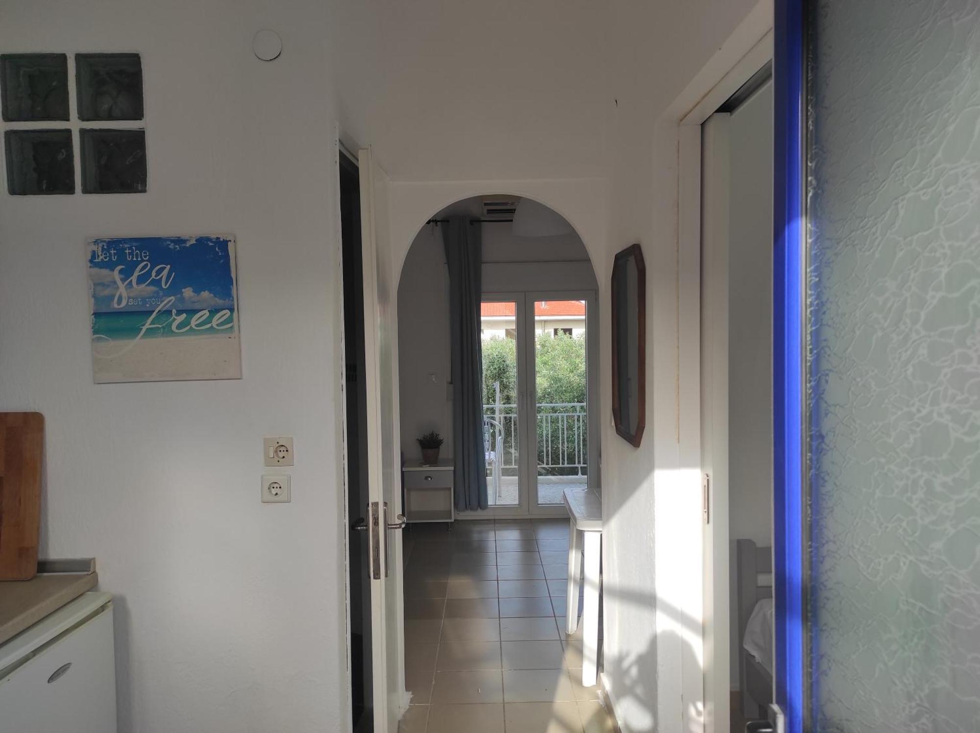 Noula Rooms Makrygialos Luaran gambar
