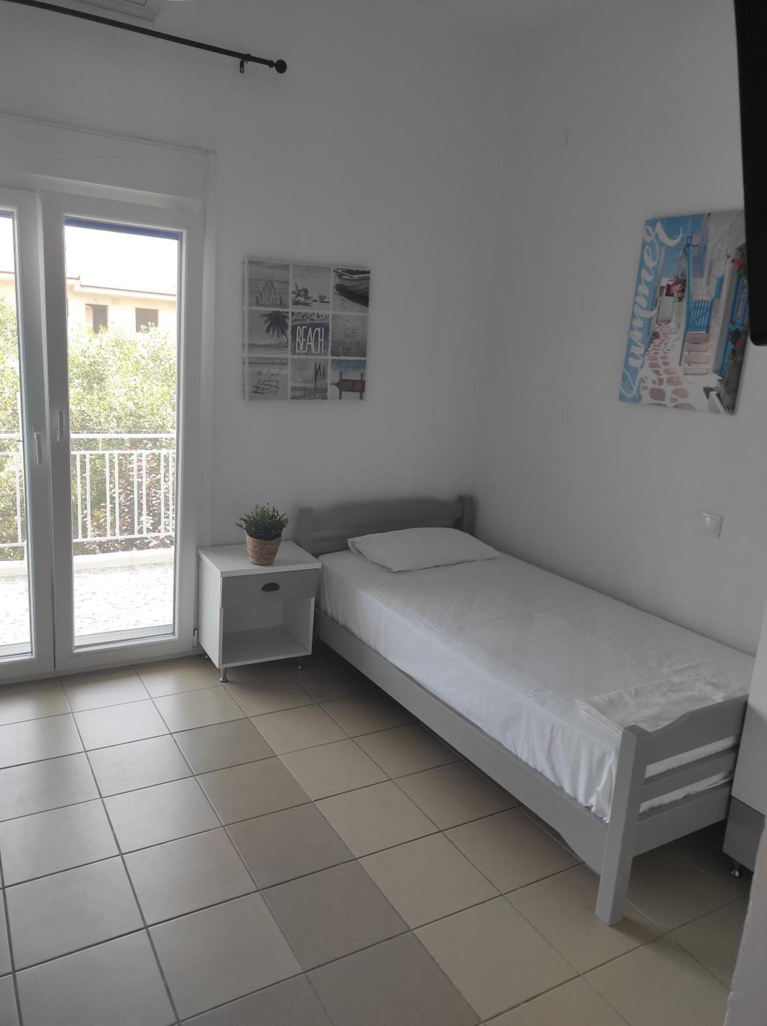 Noula Rooms Makrygialos Luaran gambar