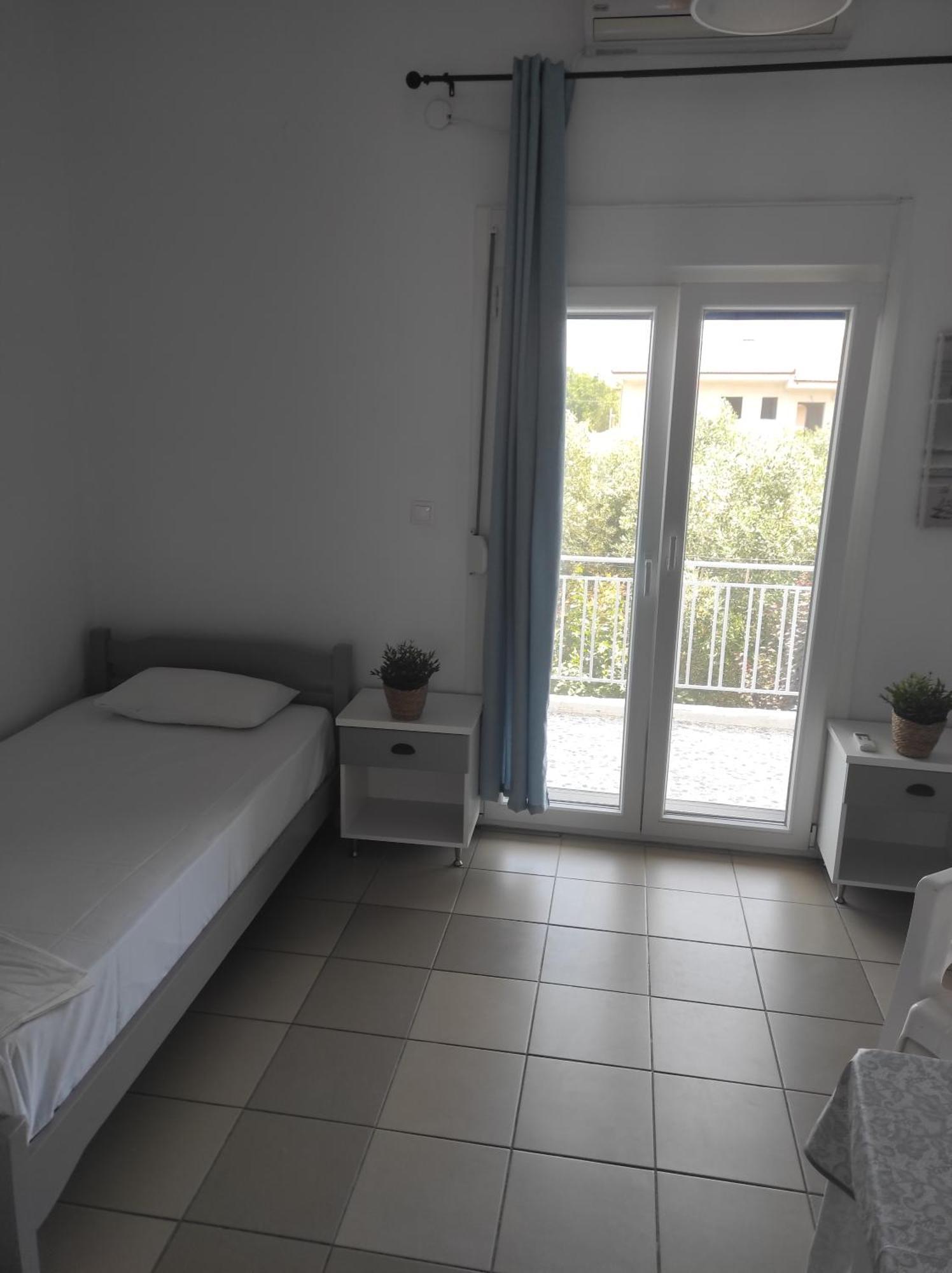 Noula Rooms Makrygialos Luaran gambar